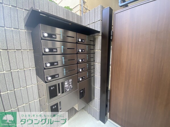 カシータ松戸の物件内観写真